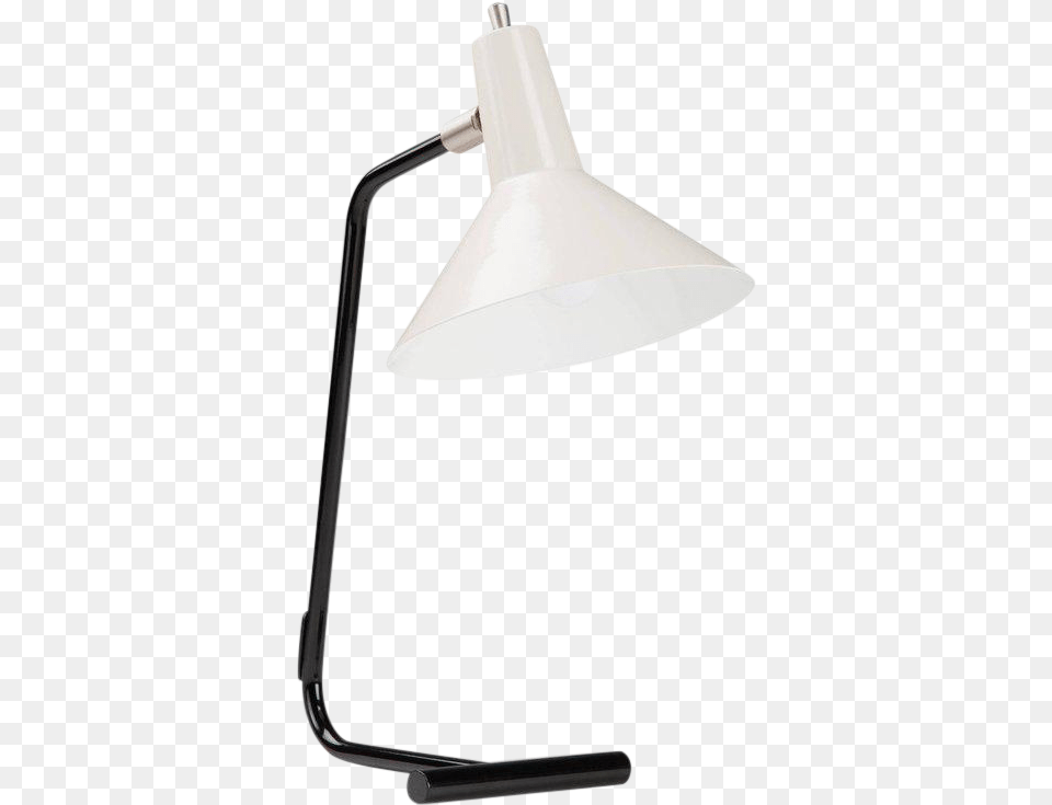 J J M Hoogervorst White Model Lamp, Lampshade, Table Lamp Png Image