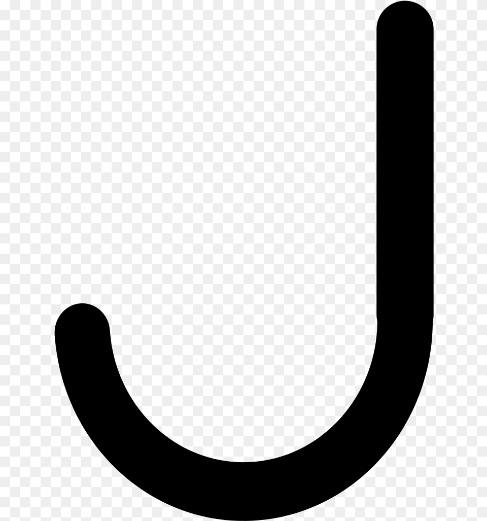 J Letter Hd, Gray Png