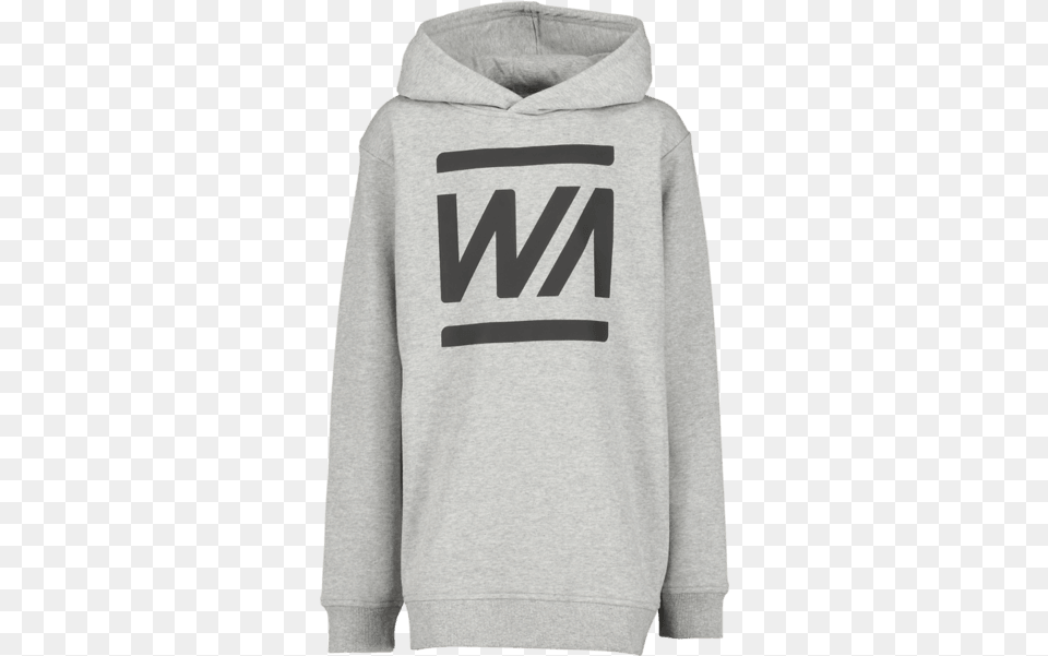J Logo Long Hood Hoodie, Sweatshirt, Clothing, Knitwear, Sweater Png