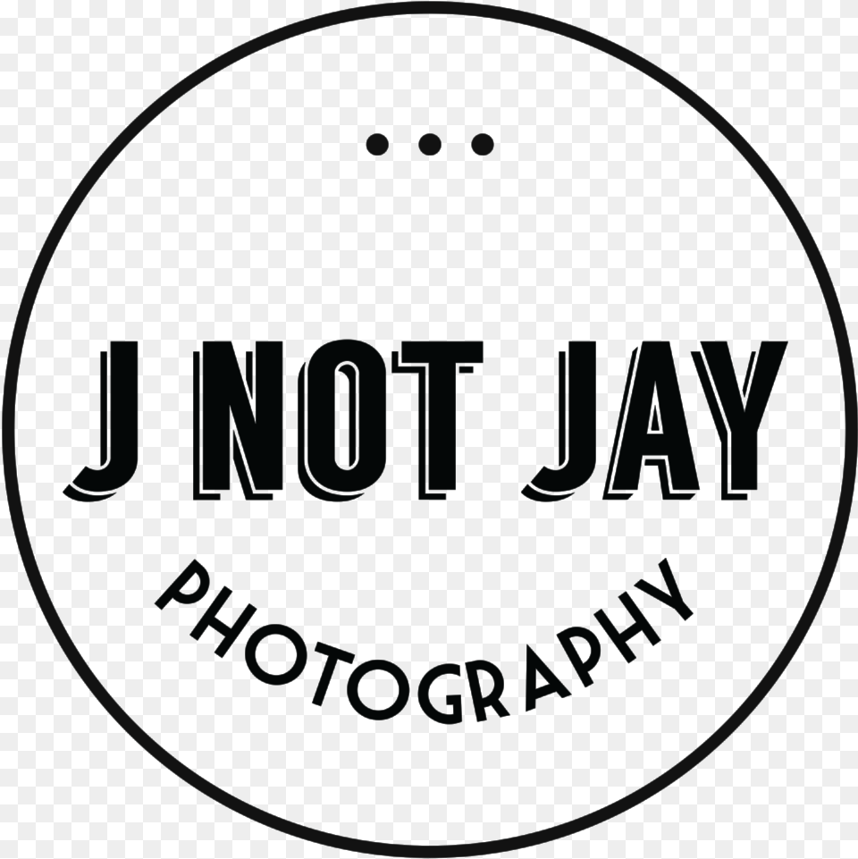 J Not Jay Photography, Logo, Disk Free Transparent Png