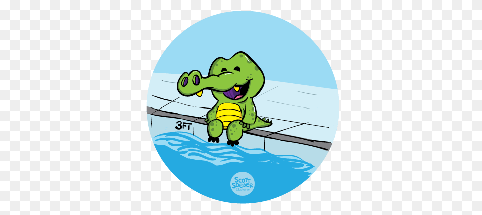 J Swim School Illustrations Scott Soeder Louisville Ky Free Png