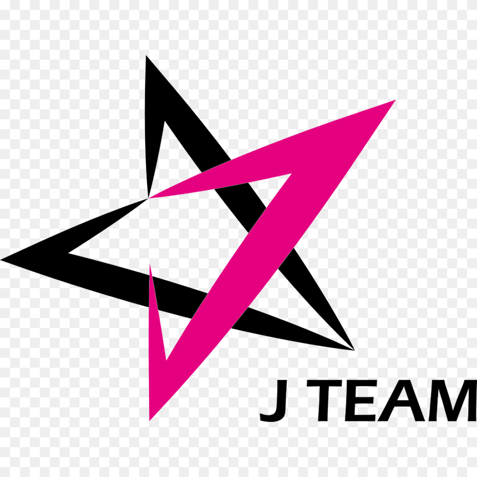 J Team J Team Logo, Triangle, Cross, Symbol Free Png