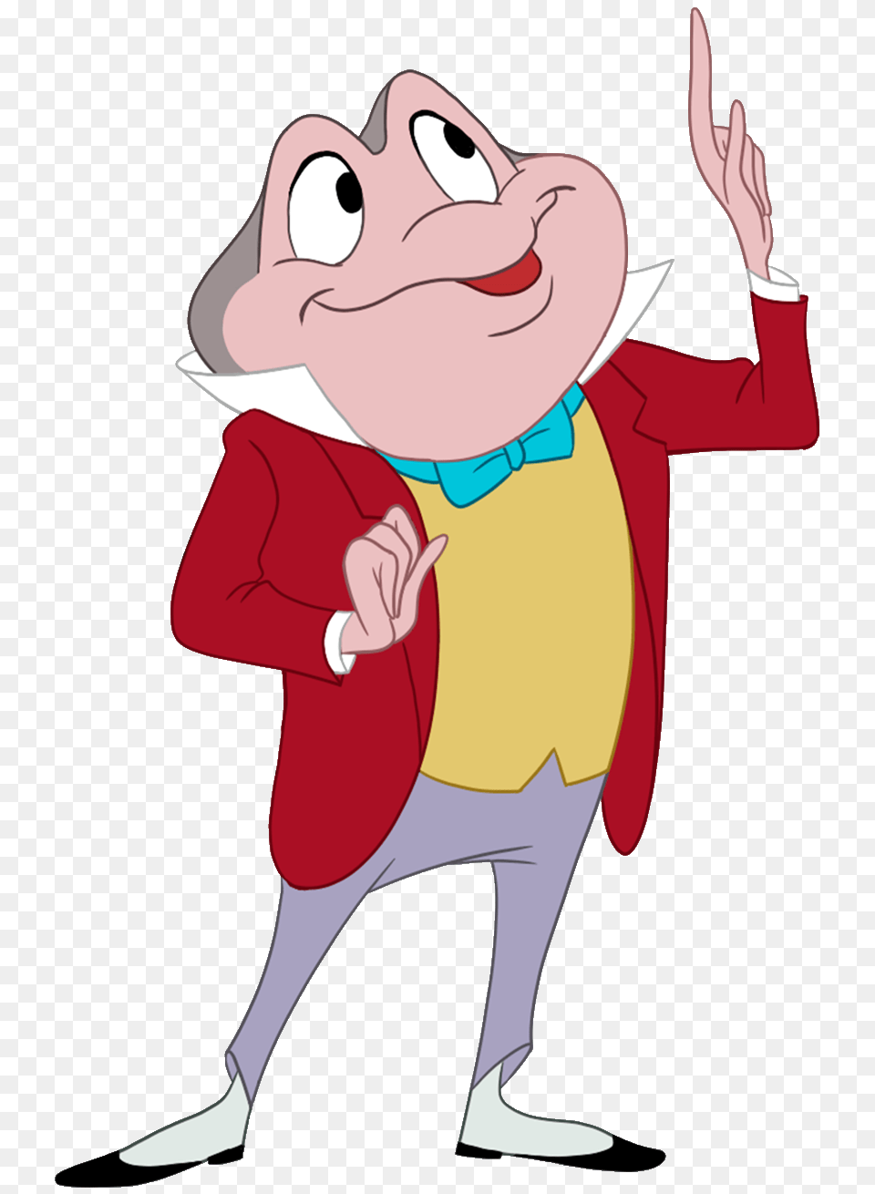 J Thaddeus Toad Disney Wiki Fandom Powered, Cartoon, Baby, Person Free Transparent Png