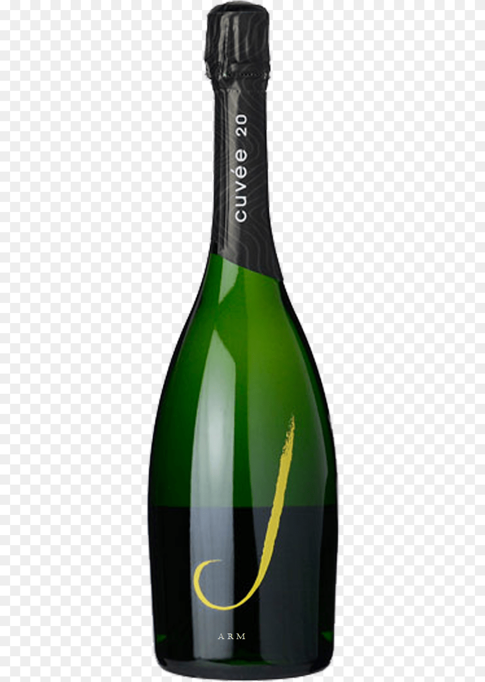 J Vineyards Cuvee, Alcohol, Beverage, Bottle, Liquor Png Image