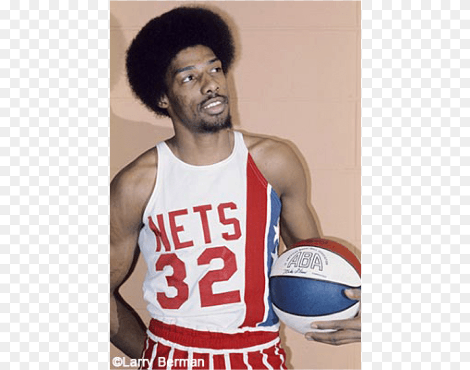 J Was Drafted By The Milwaukee Bucks But Was Traded Julius Erving, People, Person, Adult, Male Free Png