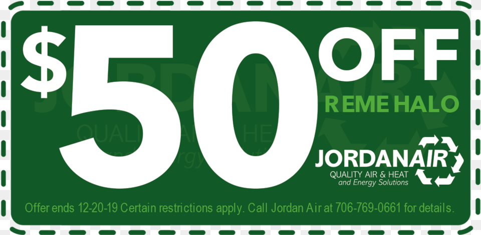 Ja 50 Reme Coupon Circle, Text, Number, Symbol Free Transparent Png