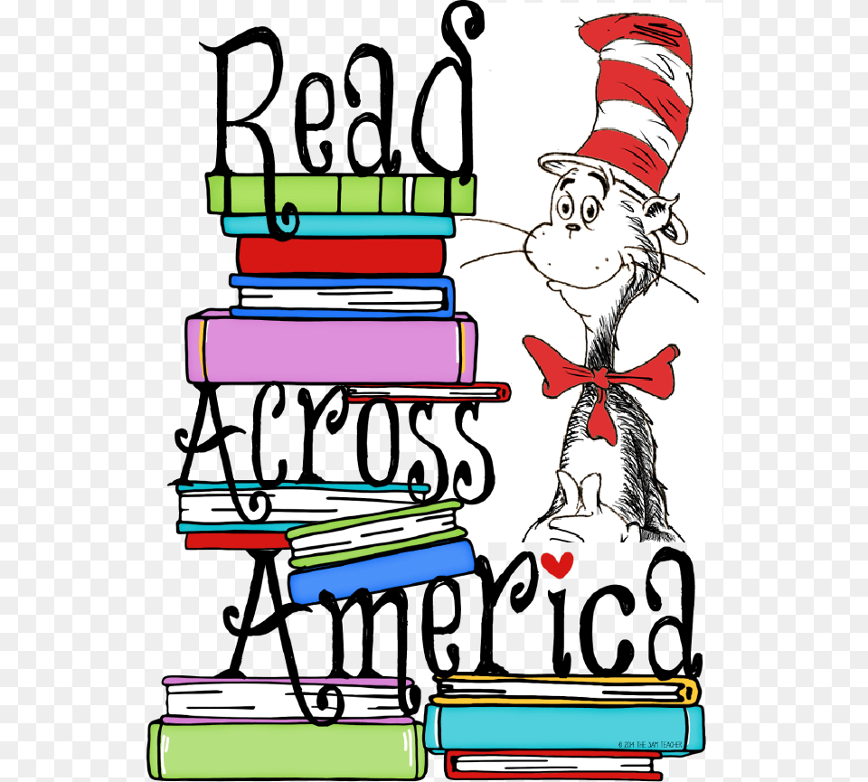 Ja Pto Dr Seuss Week, Book, Publication, Comics, Art Free Png