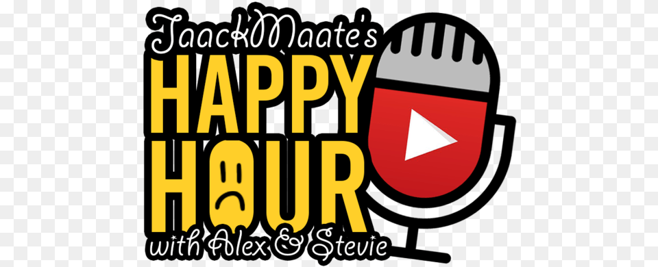 Jaackmaate Happy Hour Podcast, Electrical Device, Microphone, Dynamite, Weapon Free Png