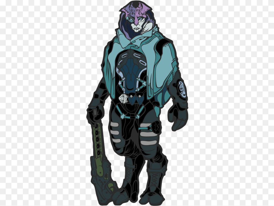 Jaal Mass Effect Andromeda, Adult, Male, Man, Person Png