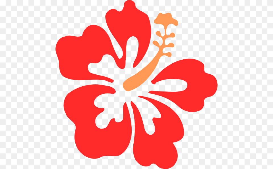 Jaba Flower Clipart Clip Art, Hibiscus, Plant, Food, Ketchup Png