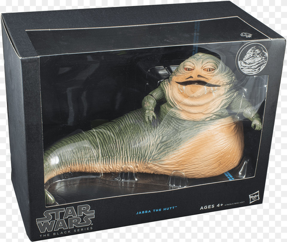 Jabba Black Series, Adult, Female, Person, Woman Free Png Download