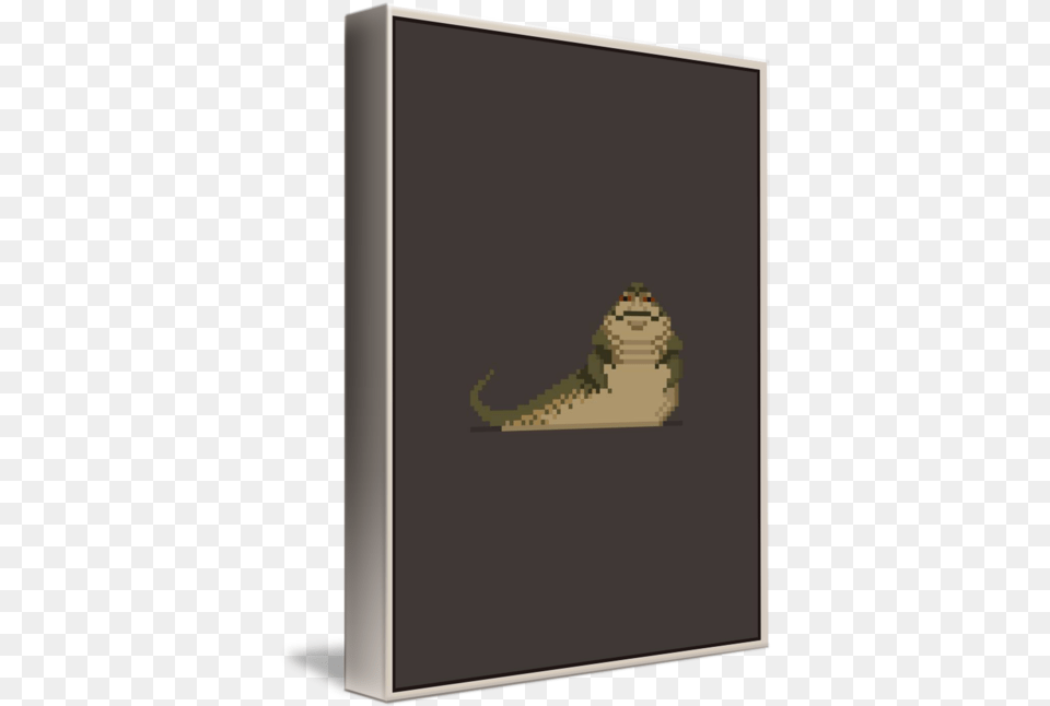 Jabba By Michael Myers Star Wars Pixel Art, Person, Animal, Face, Head Png