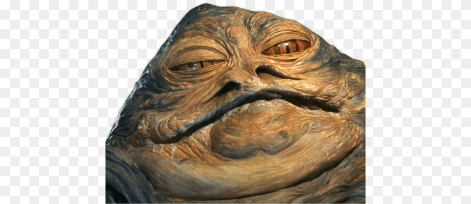 Jabba The Hutt Jabba The Hutt, Alien, Animal, Beak, Bird Free Transparent Png