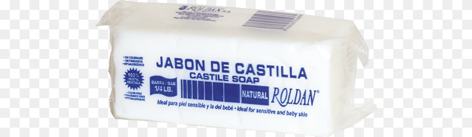 Jabn De Castilla Roldan Jabon De Castilla Para Bebe, Business Card, Paper, Text Free Png Download