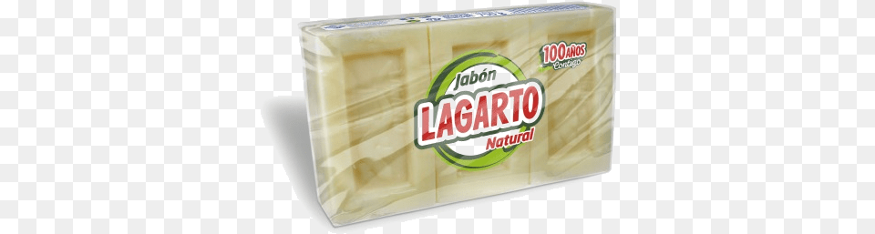 Jabn Lagarto Jabon Lagarto Pack 3 Pastillas, Butter, Food, First Aid Free Transparent Png