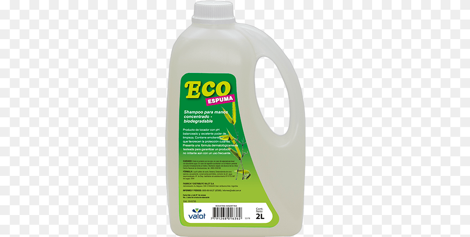 Jabon Eco Espuma Limeade, Bottle, Shaker Free Png