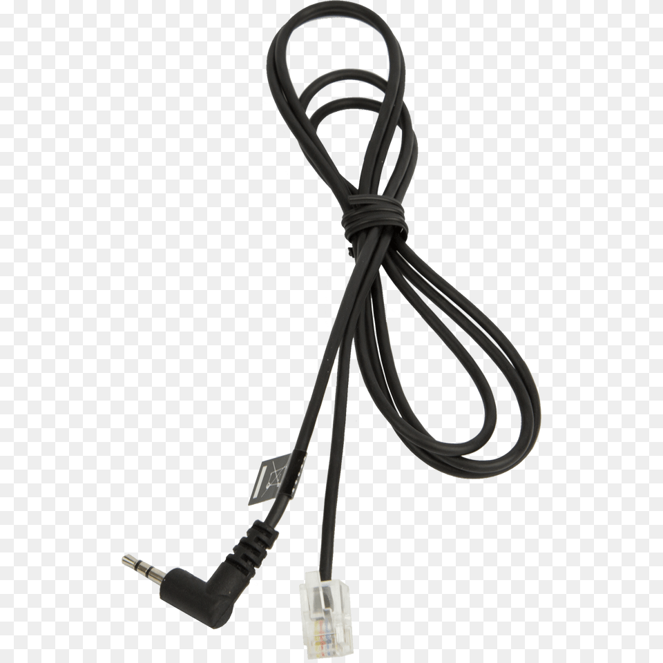 Jabra Cord For Panasonic, Adapter, Electronics, Cable Free Png