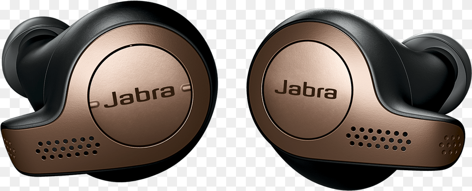 Jabra Elite 65t Copper Black, Electronics, Headphones Png