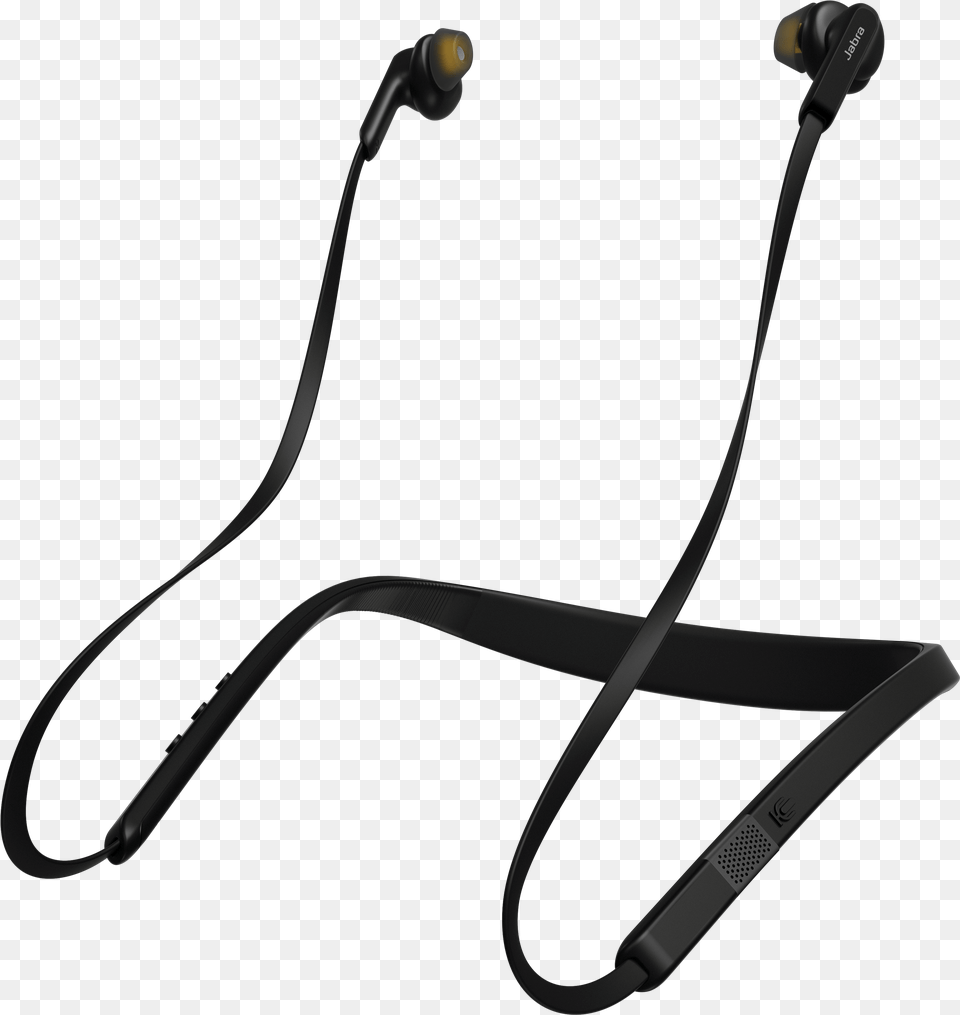 Jabra Elite Sport, Accessories, Electrical Device, Microphone, Strap Free Png Download