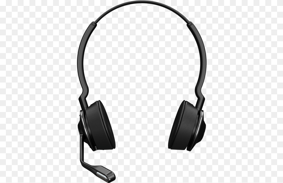 Jabra Engage 75 Stereo Headset, Electronics, Headphones Free Png Download