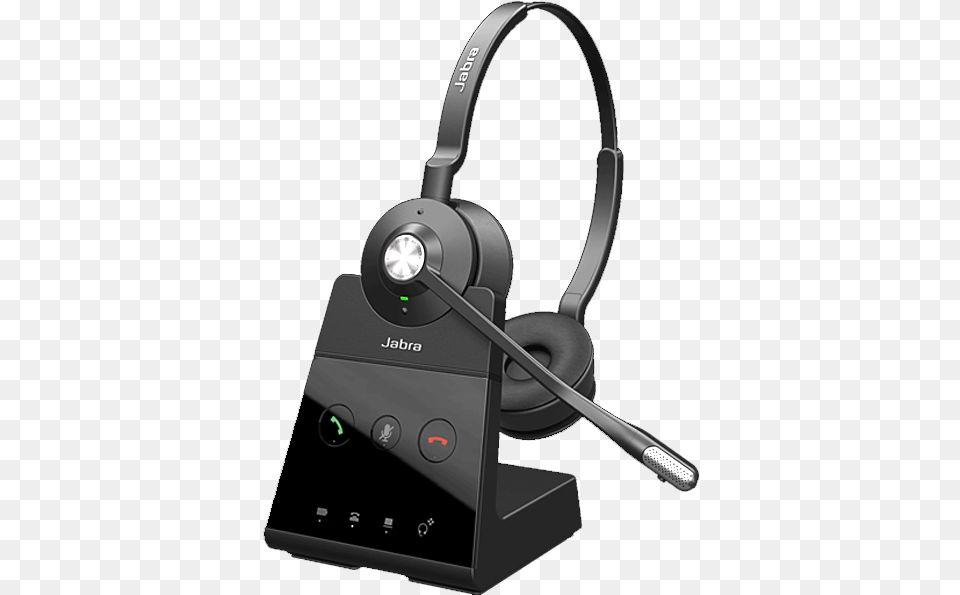 Jabra Engage 75 Stereo Headset, Electrical Device, Microphone, Electronics, Appliance Free Transparent Png
