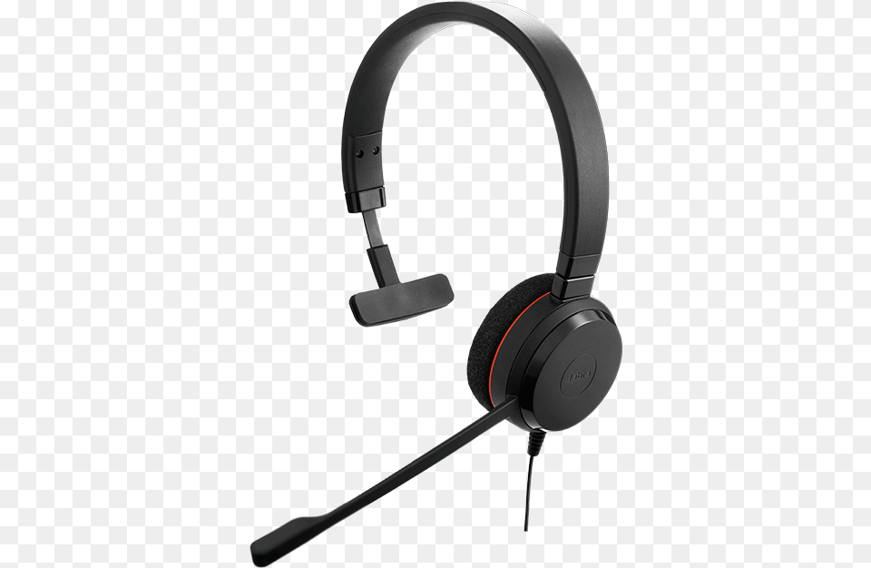 Jabra Evolve, Electronics, Headphones Free Png