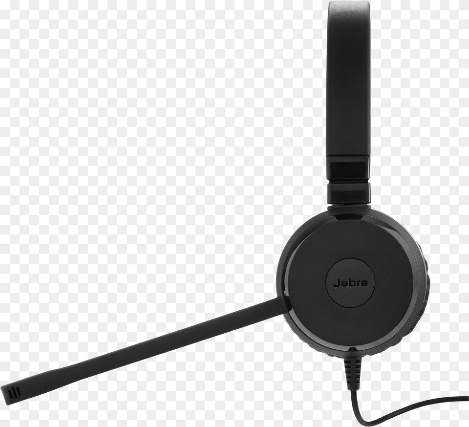 Jabra Evolve 30 Ii Uc Mono Headset, Electronics, Electrical Device, Microphone, Headphones Png