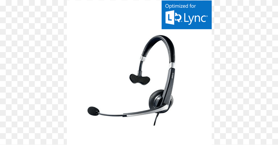 Jabra Uc Voice 550 Ms Mono Is Optimized For Seamless Hands Telephony, Electronics, Electrical Device, Microphone, Headphones Free Transparent Png
