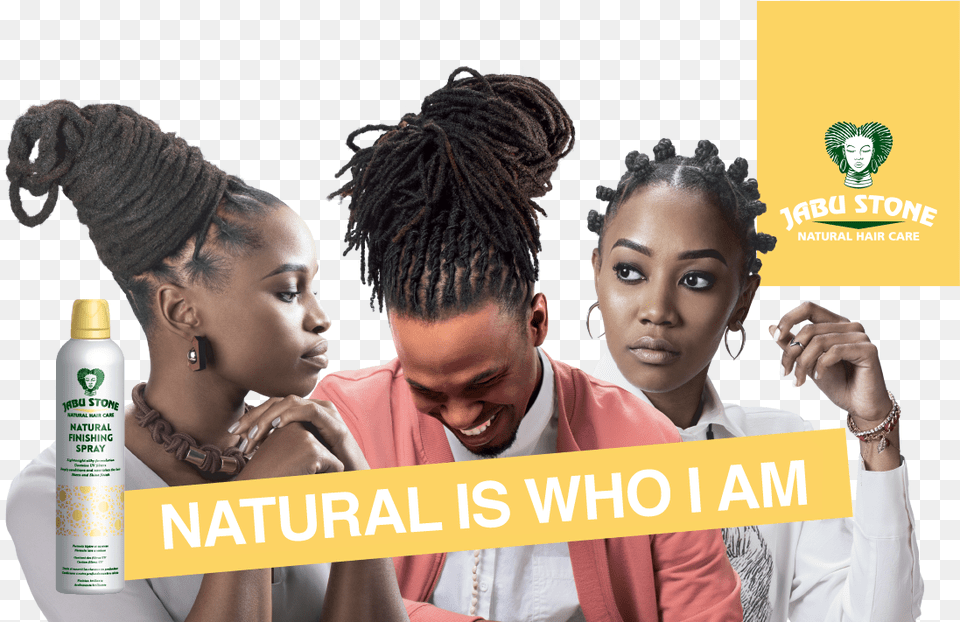 Jabu Stone For Natural Hair, Advertisement, Adult, Person, Woman Free Transparent Png