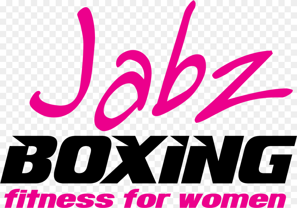 Jabz Boxing Laces Up Its Gloves In Denver Yourhub Jabz Boxing Logo, Purple, Light, Text Free Transparent Png