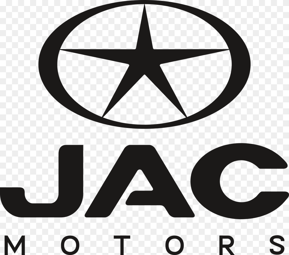 Jac Logo, Star Symbol, Symbol, Disk Free Transparent Png