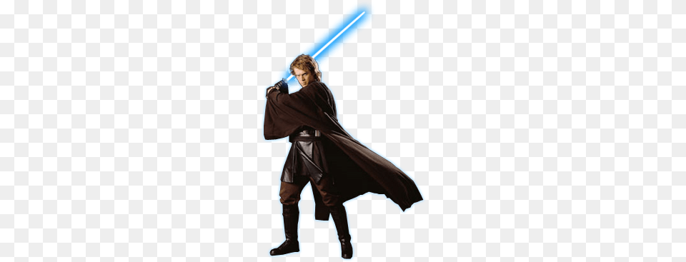 Jacen Solo Vs Luke Skywalker Download Darth Vader Anakin, Clothing, Coat, Fashion, Adult Free Transparent Png