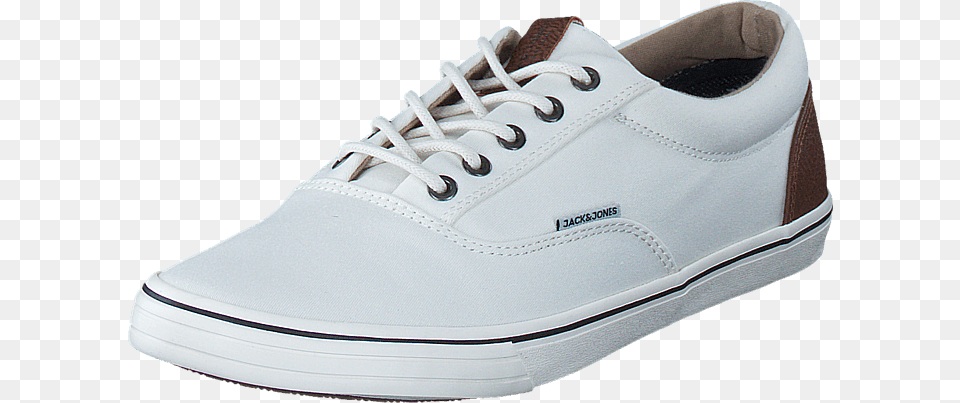 Jack Amp Jones Vision Mixed Marshmallow 00 Mens Tyg Sneakers Herr, Clothing, Footwear, Shoe, Sneaker Free Png