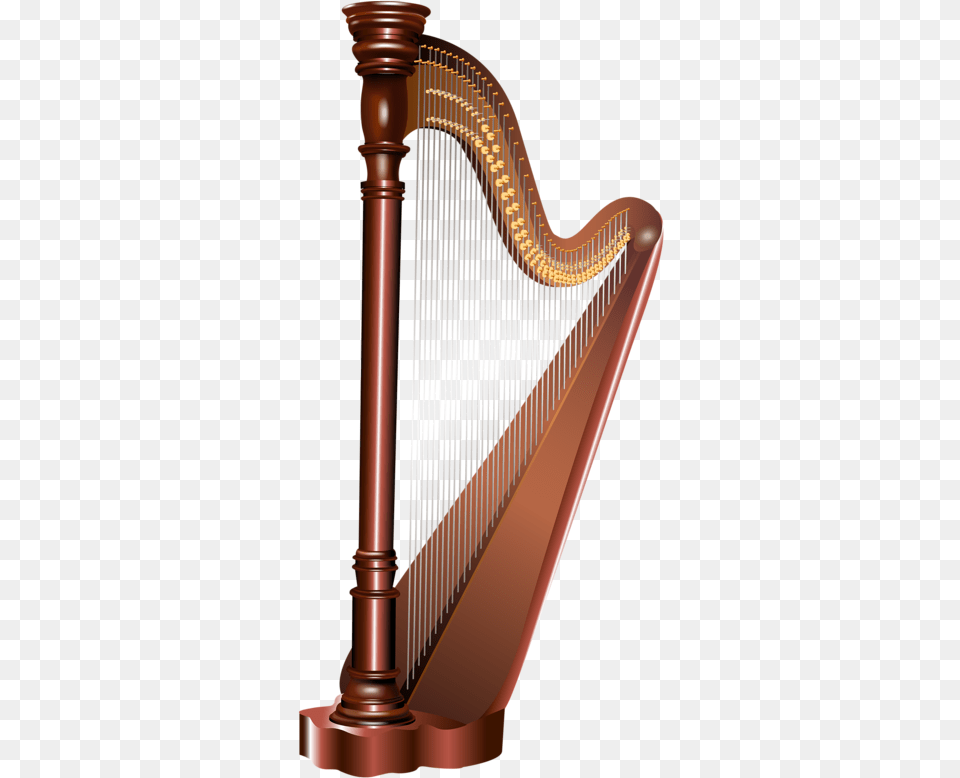 Jack And The Beanstalk Music Instrument, Musical Instrument, Harp Png Image