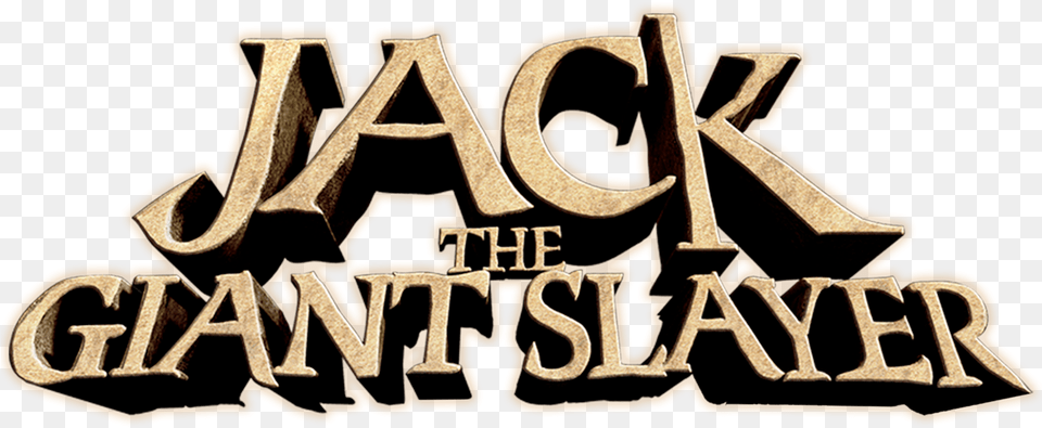 Jack And The Giant Slayer Logo, Text, Alphabet, Ampersand, Symbol Free Png Download