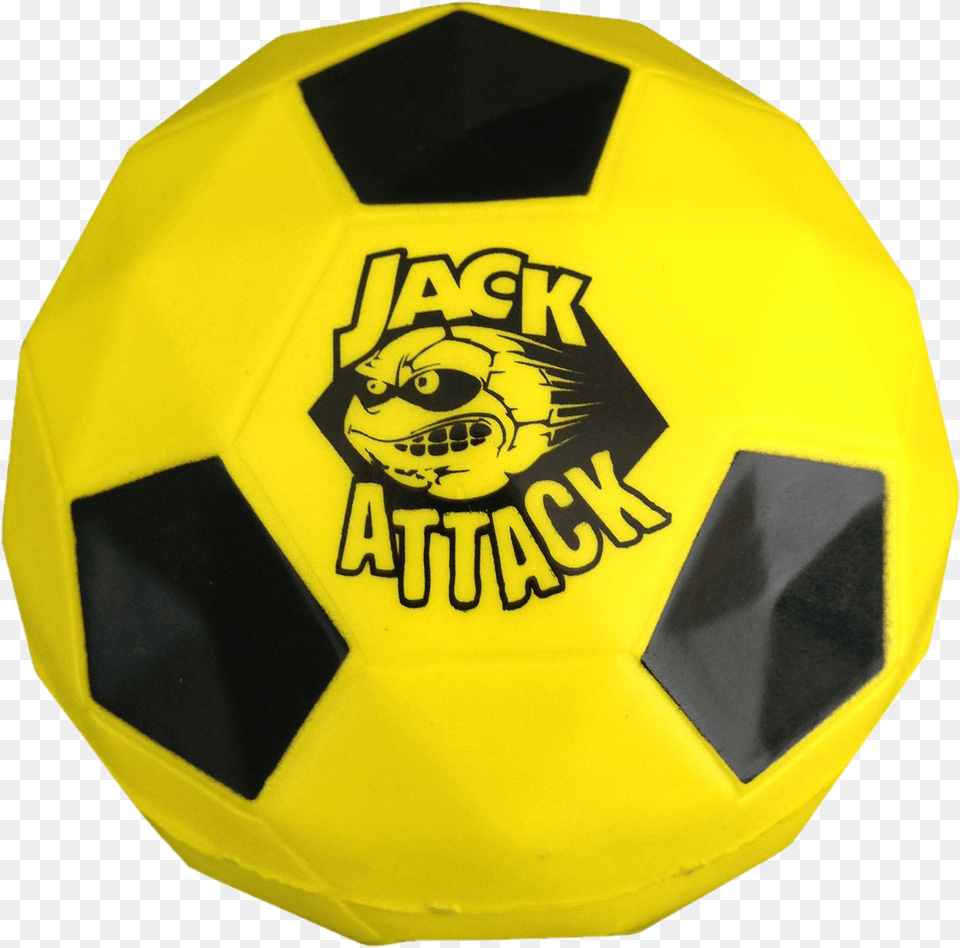 Jack Attack Ball, Football, Soccer, Soccer Ball, Sport Free Png Download