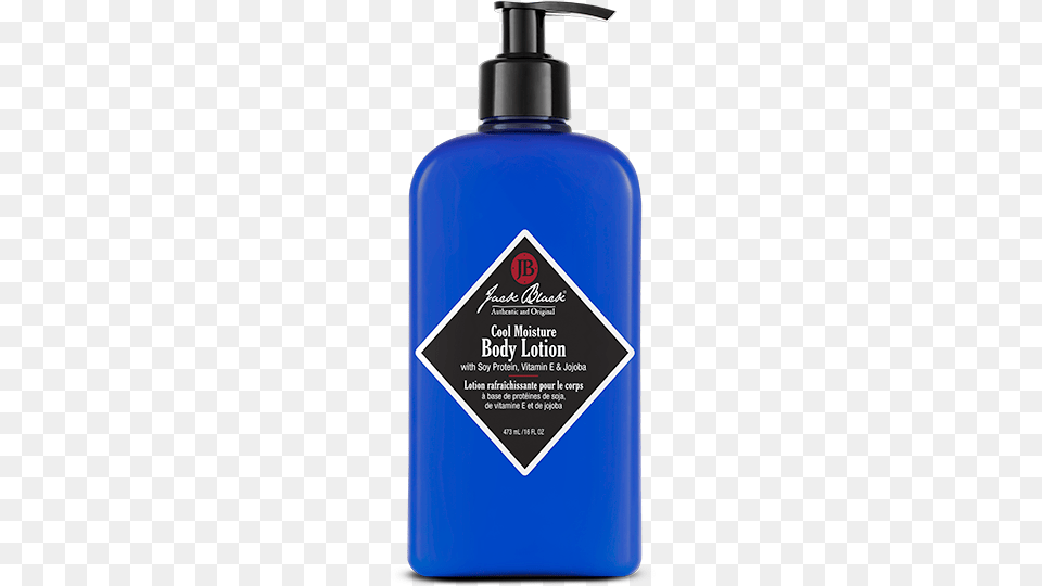 Jack Black Cool Moisture Body Lotion Jack Black Cool Moisture Body Lotion 16 Fl Oz, Bottle, Cosmetics, Perfume, Aftershave Free Png