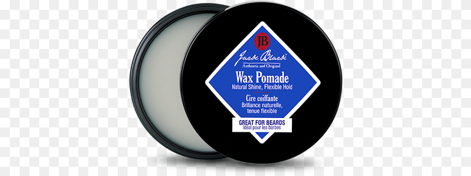 Jack Black Wax Pomade, Face, Head, Person, Disk Free Transparent Png