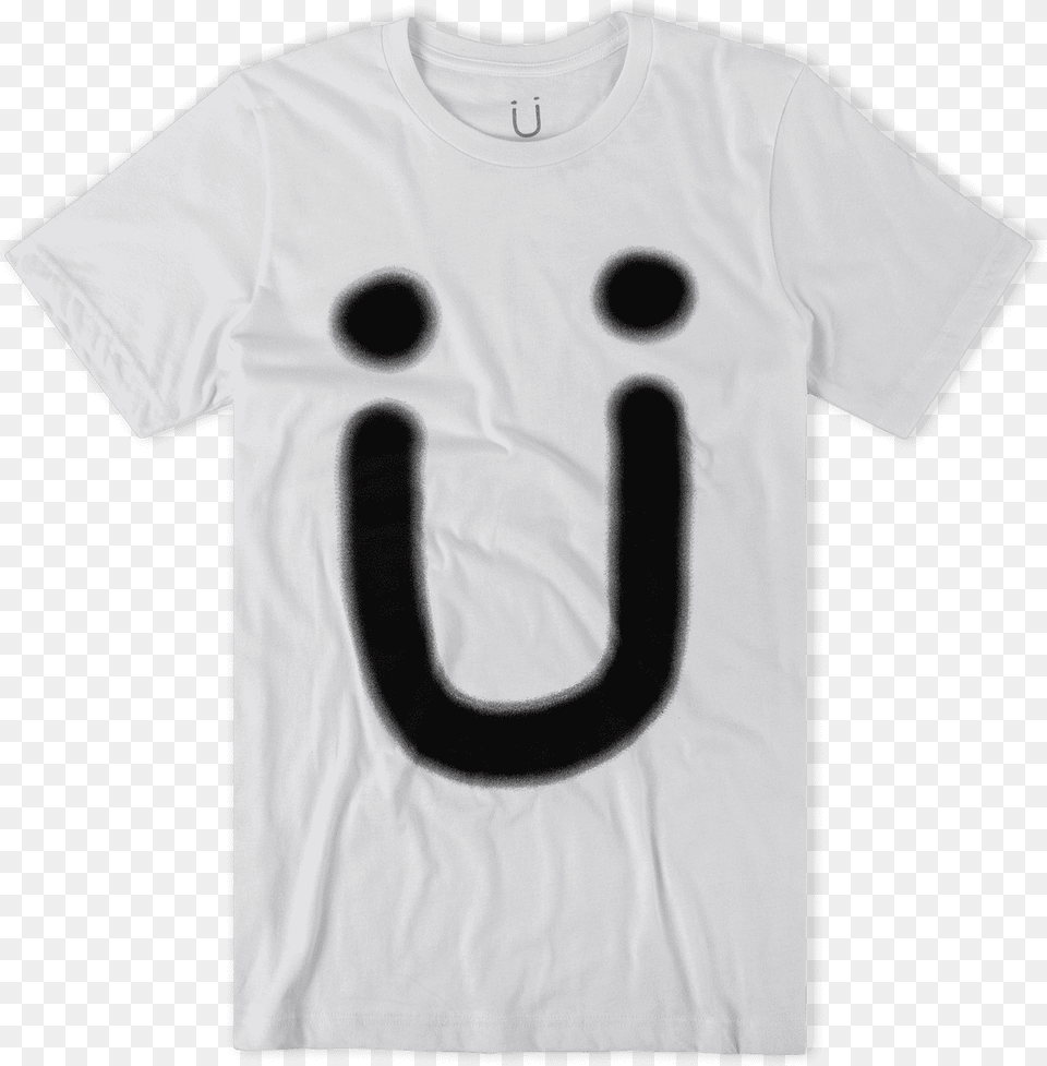 Jack Blur T Smiley, Clothing, T-shirt, Shirt Png Image