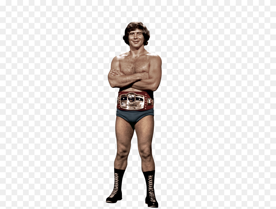 Jack Brisco Wwe, Adult, Shorts, Person, Clothing Png Image