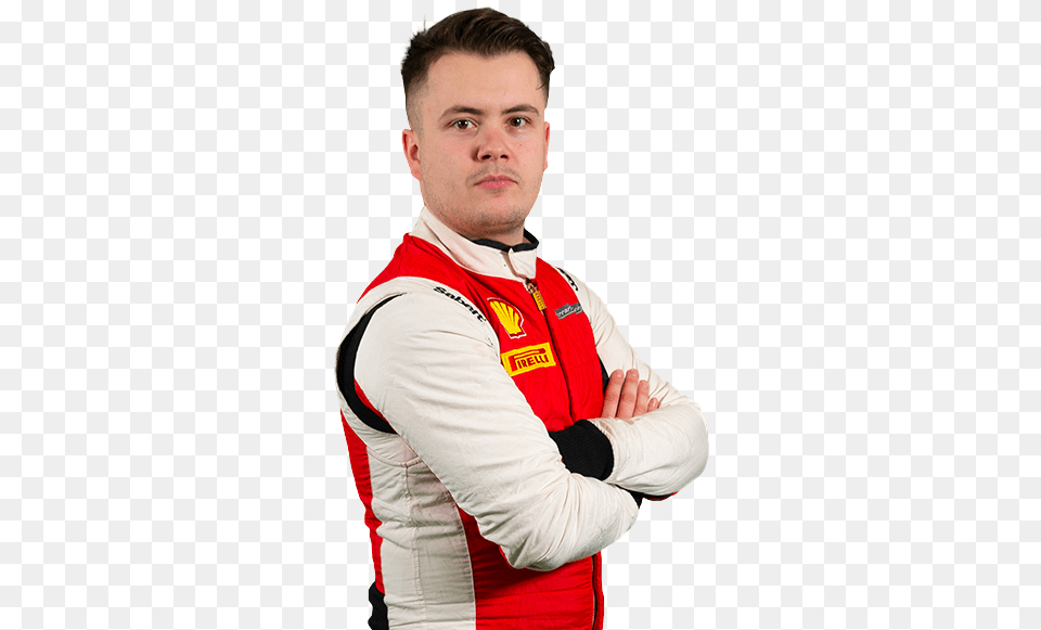 Jack Brown Racing Driver, Adult, Sleeve, Shirt, Person Free Png