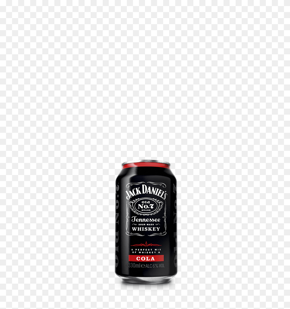 Jack Coke Official Importer, Can, Tin, Alcohol, Beer Png