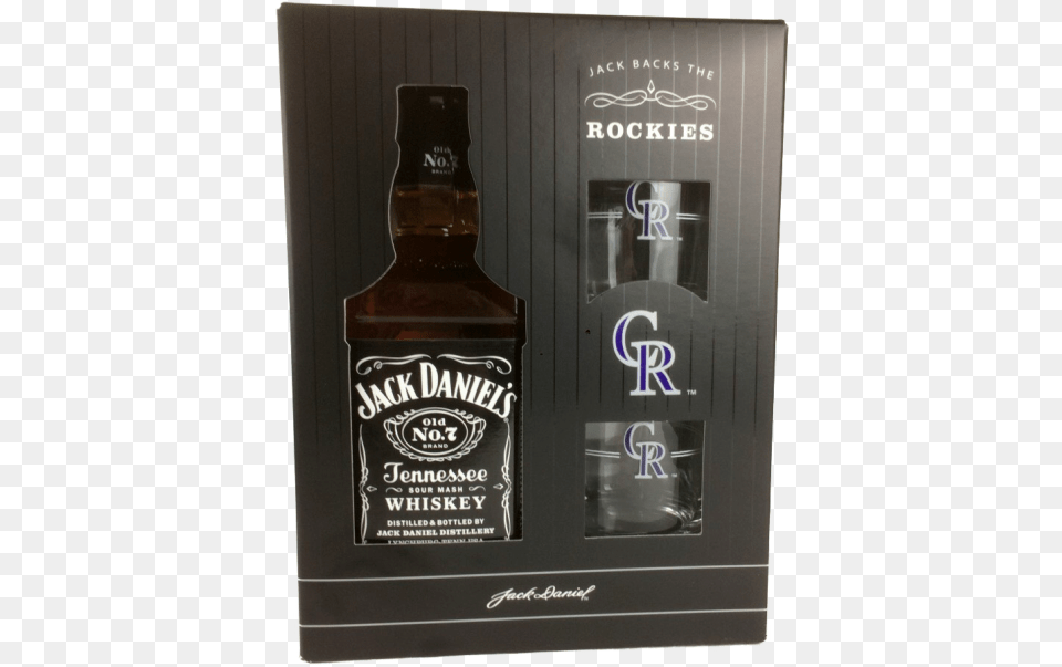 Jack Daniel S Black Label Whiskey Gift Set Jack Daniels Highball Gift Set, Alcohol, Beer, Beverage, Liquor Free Png Download