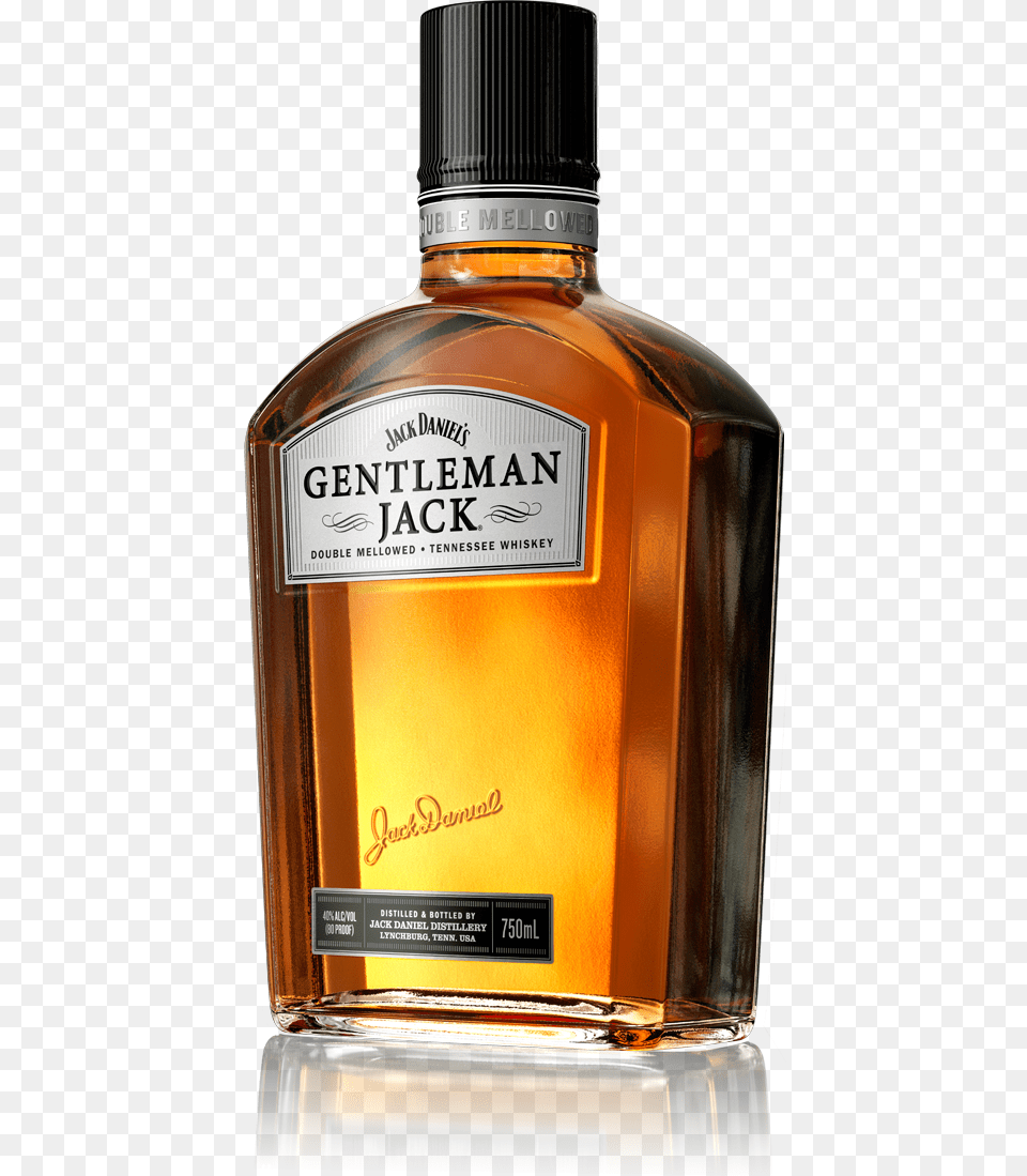 Jack Daniel39s Gentleman Jack Jack Daniels Gentleman Jack, Alcohol, Beverage, Liquor, Whisky Png Image