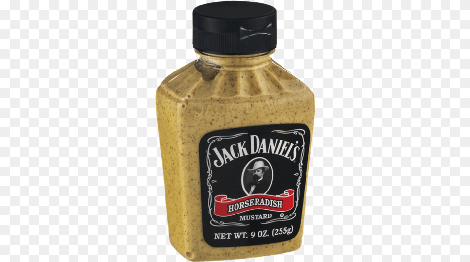 Jack Daniel39s Mustard, Food, Adult, Male, Man Free Png