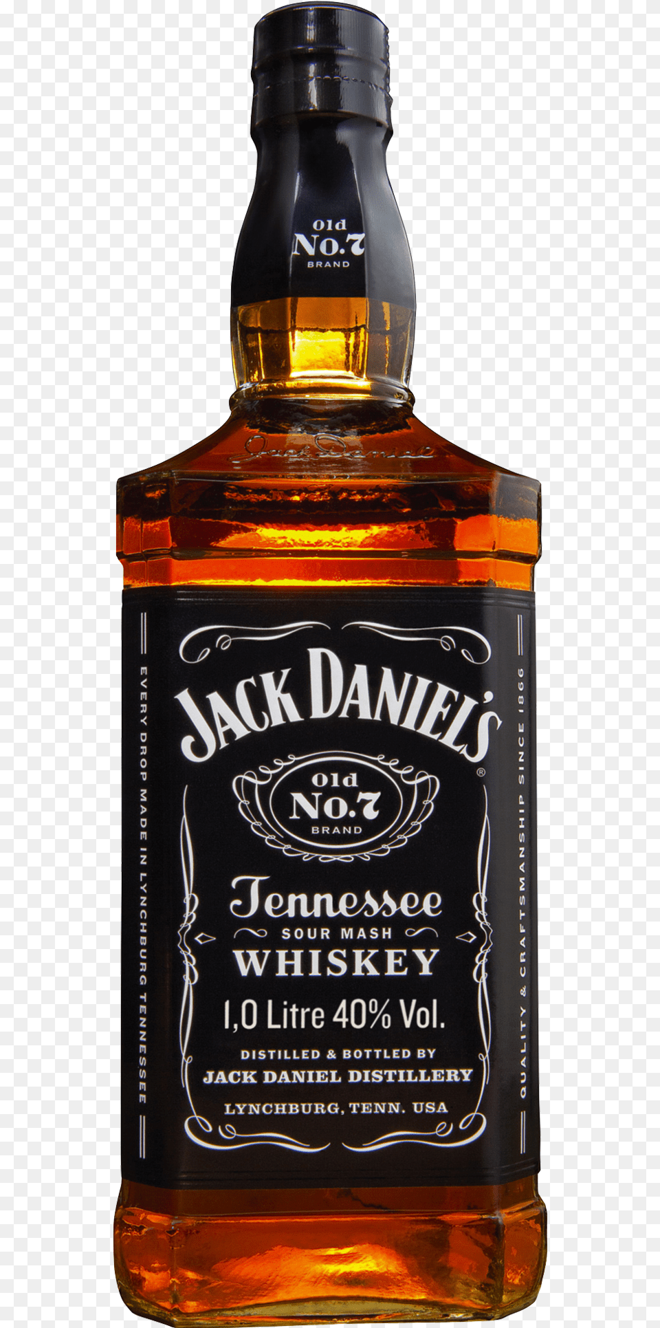 Jack Daniel39s Old No Jack Daniels, Alcohol, Beverage, Liquor, Whisky Free Png