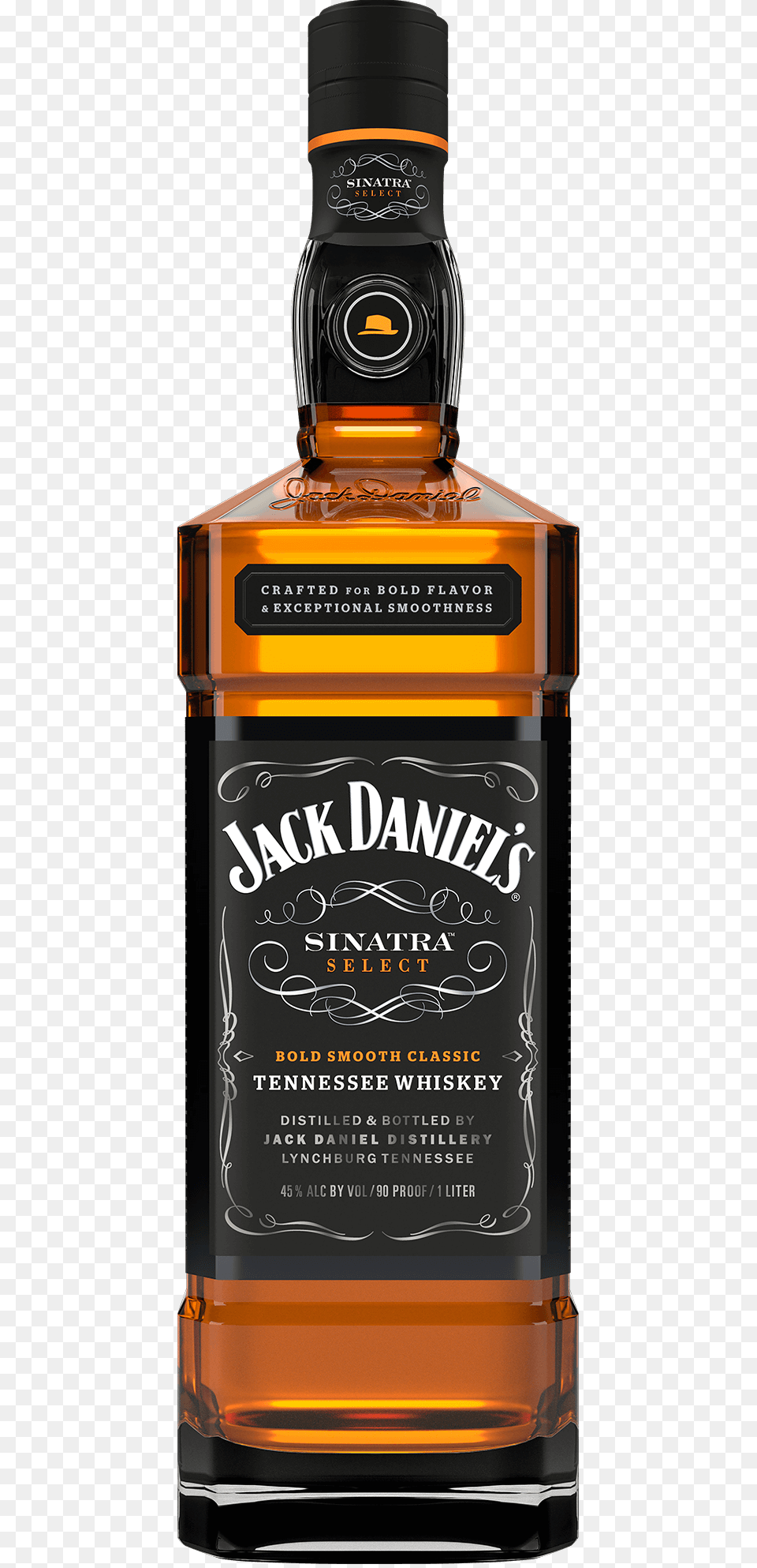 Jack Daniel39s Sinatra Select, Alcohol, Beverage, Liquor, Whisky Png