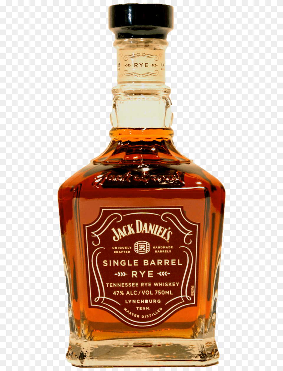 Jack Daniel39s Single Barrel, Alcohol, Beverage, Liquor, Whisky Free Png