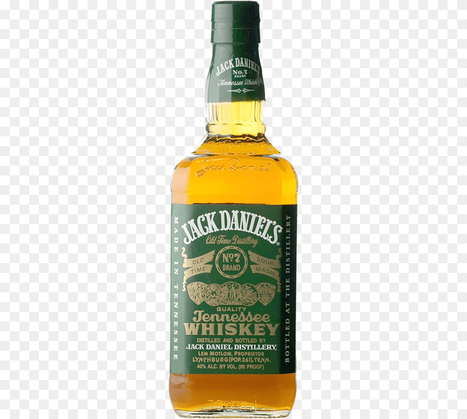 Jack Daniel39s Tennessee Apple, Alcohol, Beverage, Liquor, Bottle Png