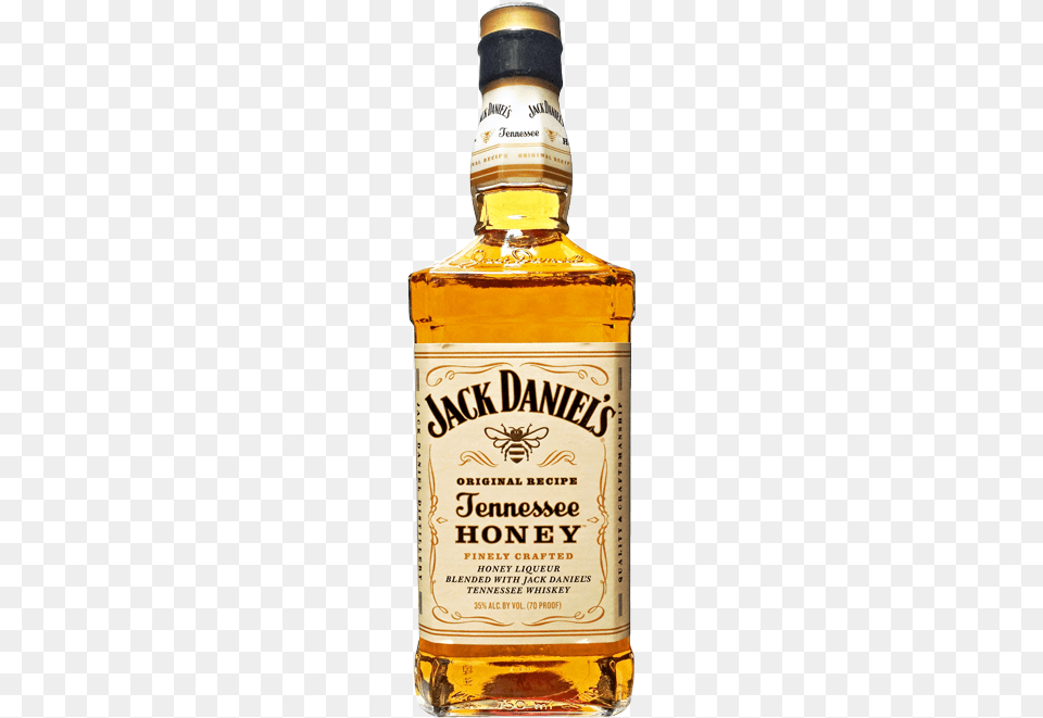 Jack Daniel39s Tennessee Honey Liqueur Litre, Alcohol, Beverage, Liquor, Whisky Free Png Download